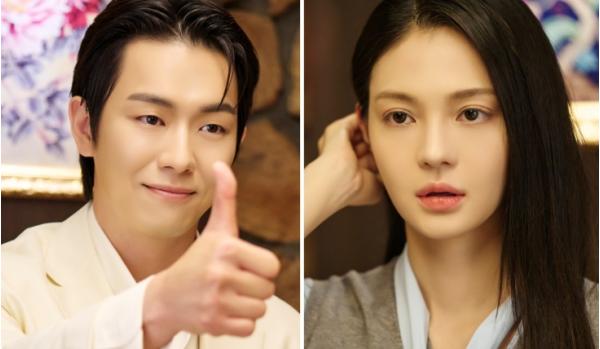 TV CHOSUN 새 주말미니시리즈 ‘닥터신’ 안우연-주세빈, 눈물 그렁그렁 ‘감격 재회 모먼트’! 기사 이미지