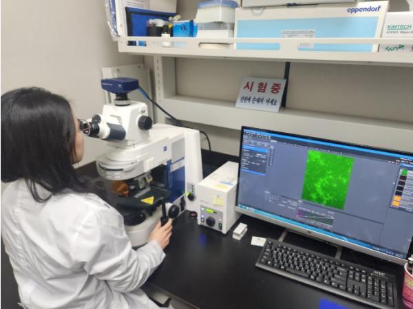 충북보건환경연구원, 동물사육시설 종사자 인수공통감염병 검사 지원