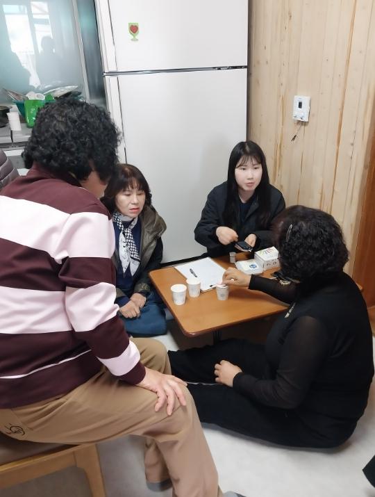 곡성군, 제1차 희망복지기동서비스단 목사동면 용봉1구 마을에서 첫 출발