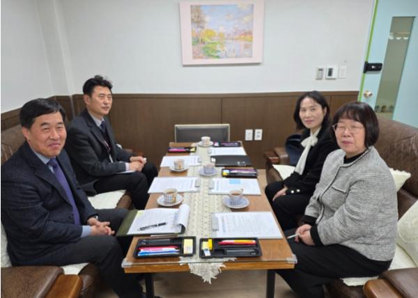 의정부교육지원청, ‘발로 뛰는 현장 행정’으로 2026 신학기 문 연다