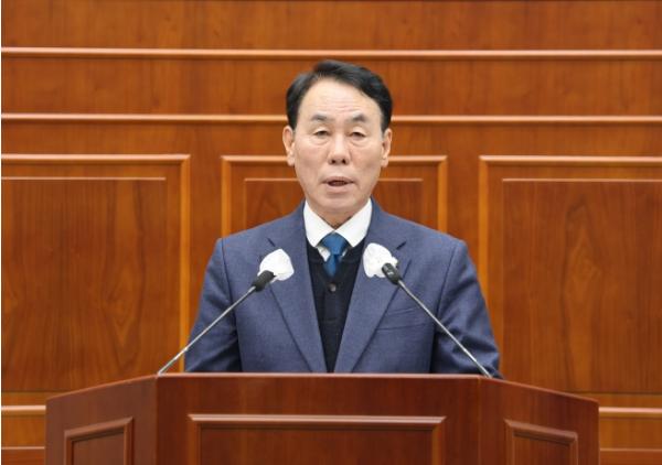 구례군의회, 서시교 갈등 해결을 위한 조정 절차 재개 촉구 건의문 채택