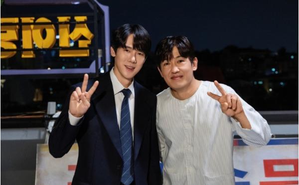 [SBS 신이랑 법률사무소] 유연석의 첫 번째 특별 의뢰인으로 특별 출연 허성태, ‘한풀이 어드벤처’ 포문 연다!