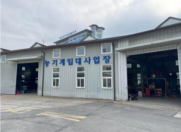 순천시, 농번기 맞아 4~6월 농기계 임대 주말 운영