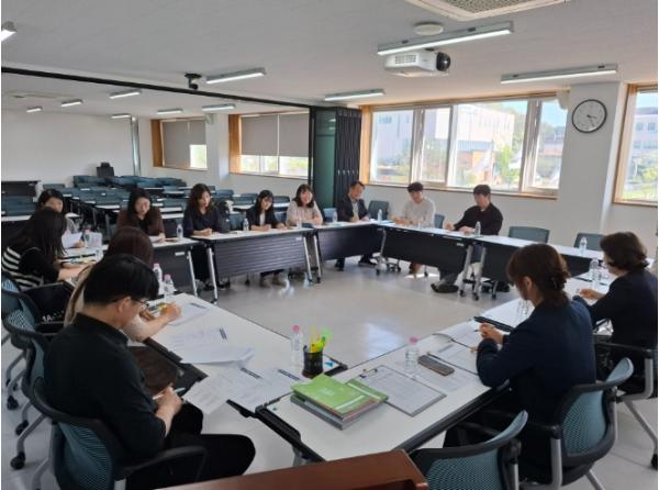 충북교육청 진로교육원, '꿈틔움 진로체험발전 지원단' 본격 활동