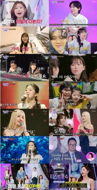 TV CHOSUN '미스트롯4 토크콘서트' '최고 5.6%' 木 예능 1위! 眞 이소나·김용빈 '우승 후 가장 달라진 건 수입' 현실 토크 주목