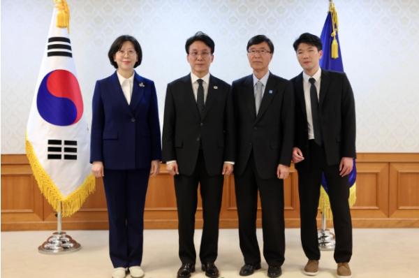  김민석 총리, 제28차 장애인정책조정위원회 주재 및 민간위원 위촉