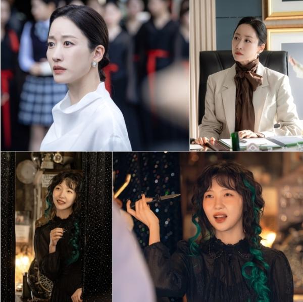 [SBS 재벌X형사2] 확신의 특출 맛집! 전혜빈X주현영, 9-10화 특별출연 하드캐리! 기사 이미지