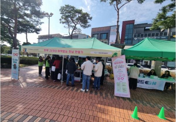 순천시, 시민과 함께하는 정신건강 인식 개선 캠페인 성료